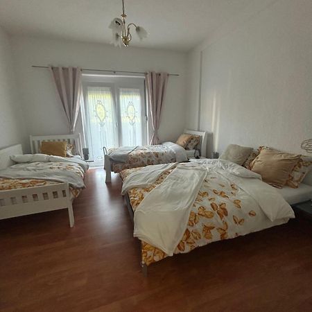 Apartment Naki Bihać Esterno foto