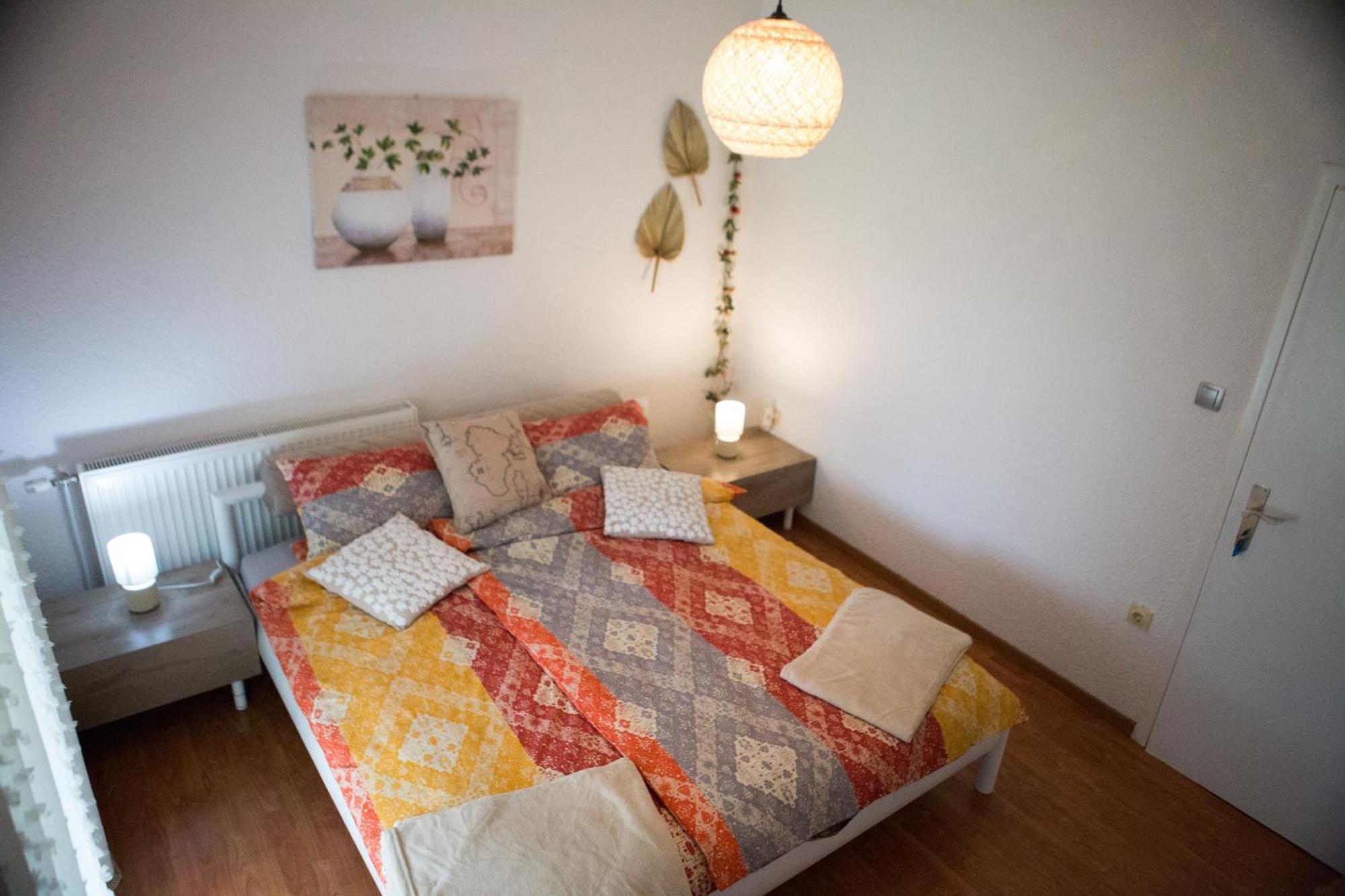 Apartment Naki Bihać Esterno foto