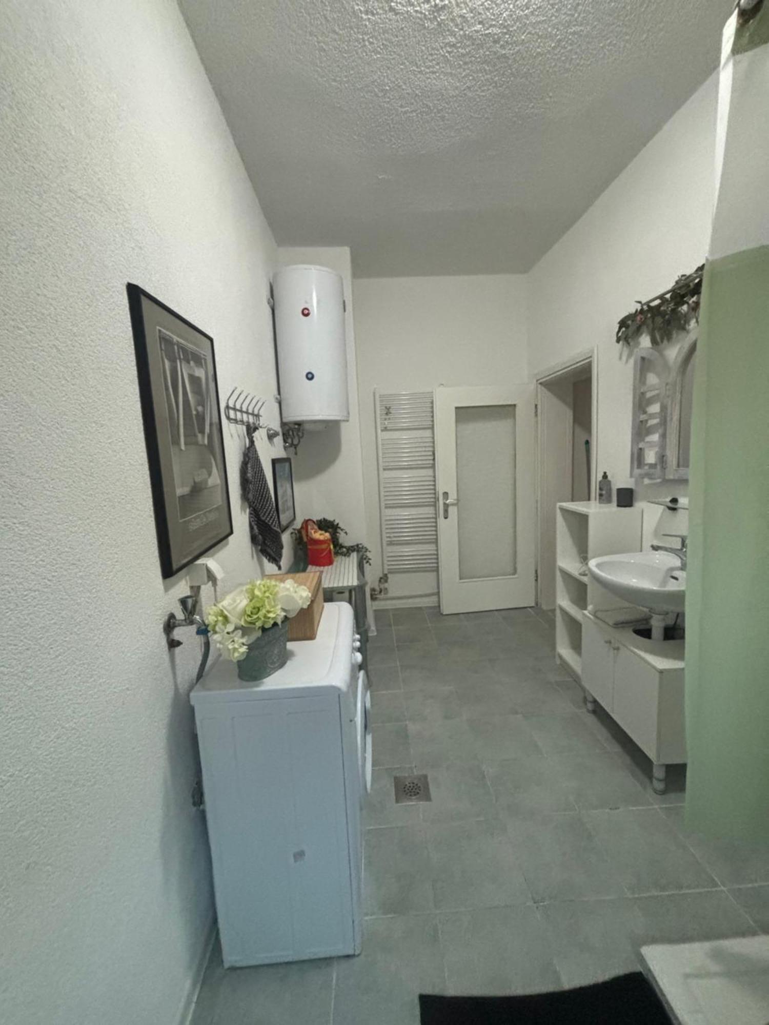 Apartment Naki Bihać Esterno foto